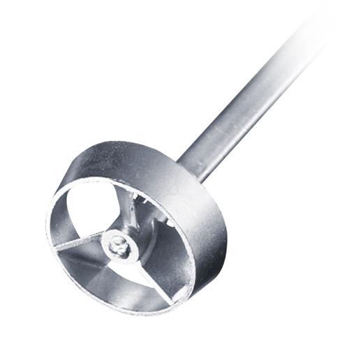 036300430 | Heidolph Overhead Stirrer Impeller PR 33 Ringed Propeller