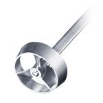 036300430 | Heidolph Overhead Stirrer Impeller PR 33 Ringed Propeller