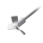 036300440 | Heidolph Overhead Stirrer Impeller PR 39 Pitched-Blade Impeller