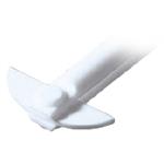 036300460 | Heidolph Overhead Stirrer Impeller BR 18 Half-Moon