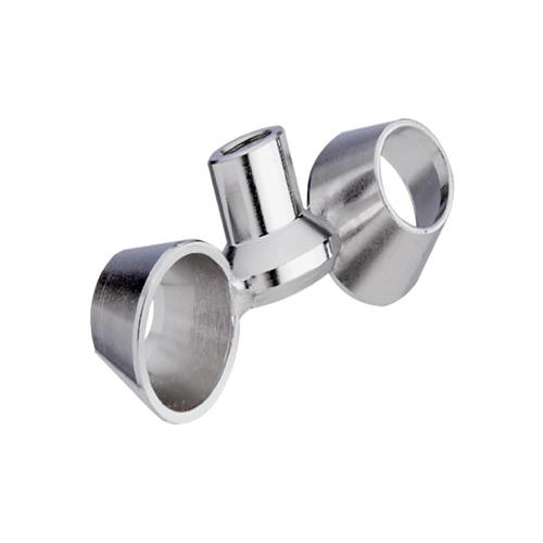 036300470 | Heidolph Overhead Stirrer Visco Jet Impeller inoJET-60mm (Stainless Steel)