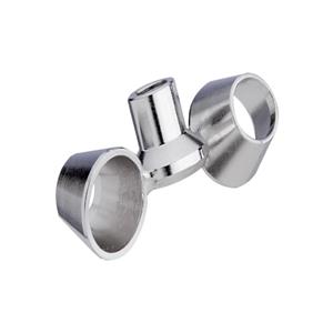 036300470 | Heidolph Overhead Stirrer Visco Jet Impeller inoJET-60mm (Stainless Steel)