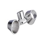 036300470 | Heidolph Overhead Stirrer Visco Jet Impeller inoJET-60mm (Stainless Steel)