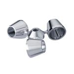 036300480 | Heidolph Overhead Stirrer Visco Jet Impeller inoJET-80mm (Stainless Steel)