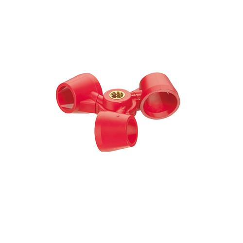 036300490 | Heidolph Overhead Stirrer Visco Jet Impeller inoJET-80mm (POM)