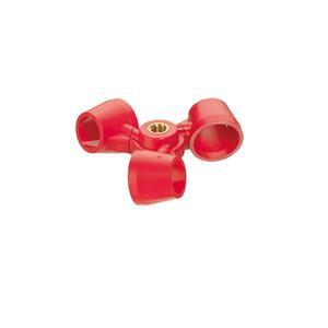 036300490 | Heidolph Overhead Stirrer Visco Jet Impeller inoJET-80mm (POM)