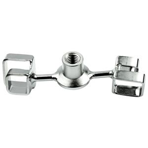 036300505 | Heidolph Overhead Stirrer Visco Jet Crack Impeller- 80mm (Stainless Steel)