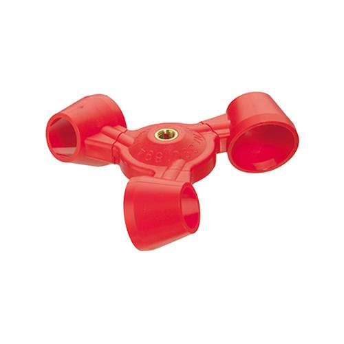 036300510 | Heidolph Overhead Stirrer Visco Jet Impeller inoJET-120mm (POM)
