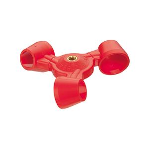 036300510 | Heidolph Overhead Stirrer Visco Jet Impeller inoJET-120mm (POM)