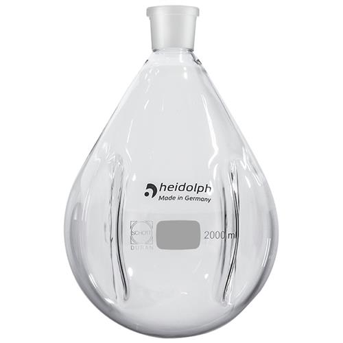 036302210 | Heidolph 500mL Powder Flask, 24/40