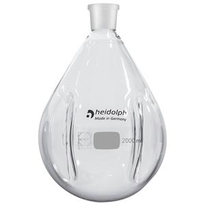 036302210 | Heidolph 500mL Powder Flask, 24/40