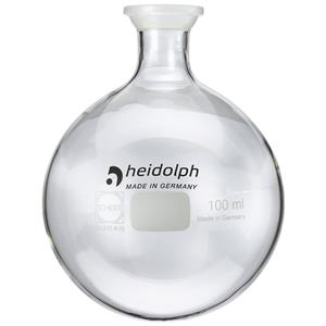 036302480 | Heidolph 100mL Receiving Flask, 35/20