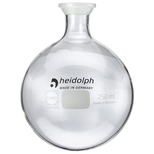 036302510 | Heidolph 250mL Coated Receiving Flask, 35/20