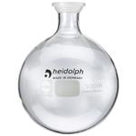036302530 | Heidolph 500mL Coated Receiving Flask, 35/20