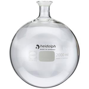 036302570 | Heidolph 2000mL Receiving Flask, 35/20