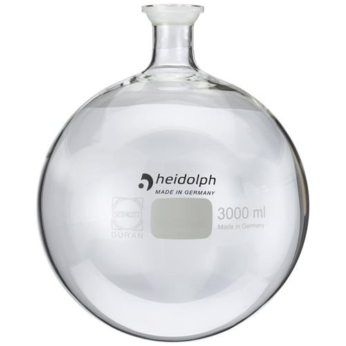 036302600 | Heidolph 3000mL Coated Receiving Flask, 35/20