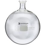 036302600 | Heidolph 3000mL Coated Receiving Flask, 35/20
