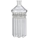 036302650 | Heidolph Spider Flask, 20 Distillation Sleeves, NS 14.5, 20mL