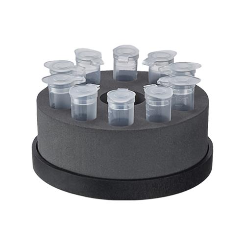 036303180 | Heidolph Attachment for 10 test tubes