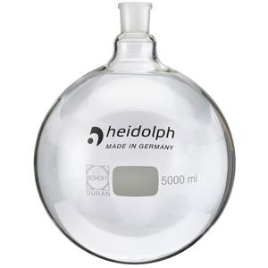 036305000 | Heidolph 5000mL Evaporating Flask, 24/40