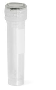 HS10060 | Screw top 2 mL Tube with O Ring Cap Natural