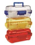 HS120077 | DuraPorter Specimen or Sample Transport Box Red