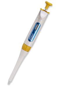 HS120102 | Pearl Adjustable Volume Pipette 20 200 l White Yel
