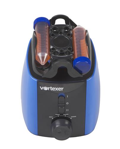HS120212 | Vortexer Mixer 230 40 CE Plug Blue