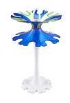 HS120480 | Universal Carousel Pipette Stand Blue Green