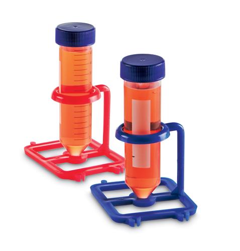 HS23052 | 1 Well Connecting Tube Rack for 50 mL Tubes Assort
