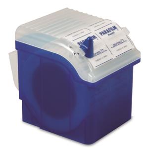 HS234525B | Parafilm Sealing Film Dispenser ABS Plastic Blue