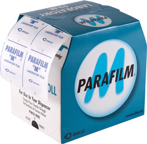 HS234526C | Parafilm M Sealing Film 100 mm x 75 m Natural