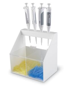 HS234631 | Pipette Workstation Clear