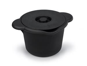 HS28714K | Cool Container 4 L Ice Bucket Black