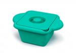 HS28721G | Cool Container 1 L Ice Pan Green