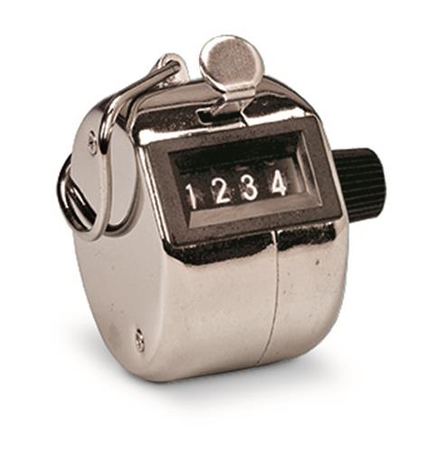 HS6594 | Hand Tally Counter Steel