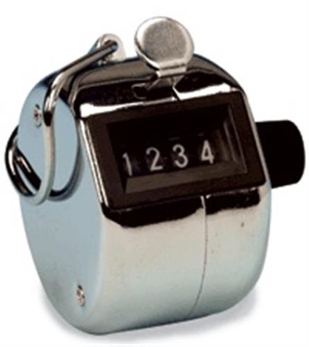 HS6594 | Hand Tally Counter Steel