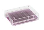 120541 | Low Temp PCR Rack 96 well Purple