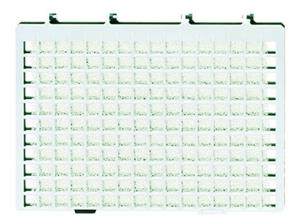 TE44H | Cassette w/Sponges for TE42&TE62 Wet Transfer Tank