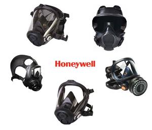 5580P100S | North 5500 Series half mask with 2 7580P100 filter