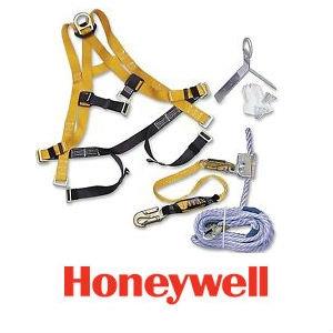 6850HS/YL | Respirator bag full face double loops snaps Velcro