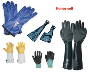 B131/10 | North Butyl butyl unsupported glove smooth grip ro
