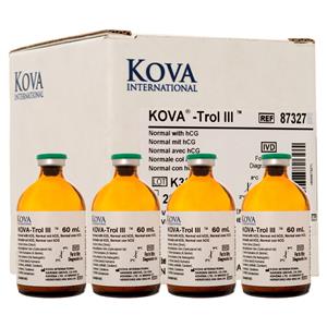 87327 | KOVA Trol III Normal w hCG