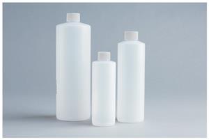 313-1000BPC | I Chem 1L HDPE Cylinder Round Certified Bulk
