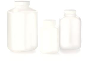 316-1000 | I Chem 1L HDPE Oblong Certified
