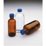 S349-0250 | I Chem 250ml NM Amber bottle with 0.125 septum cer
