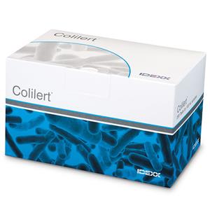 WP200I | Colilert for 100 ml sample 200-pack