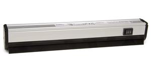 14-95035171 | 24” dual intensity LED light fixture, built in shield, light balancer rail hardware