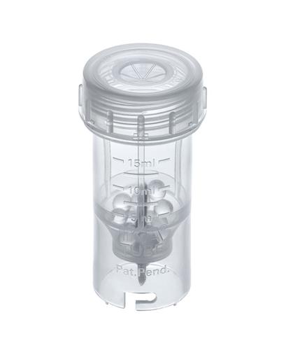 0003703300 | Tube glass balls 20 ml 25 Pc memb.