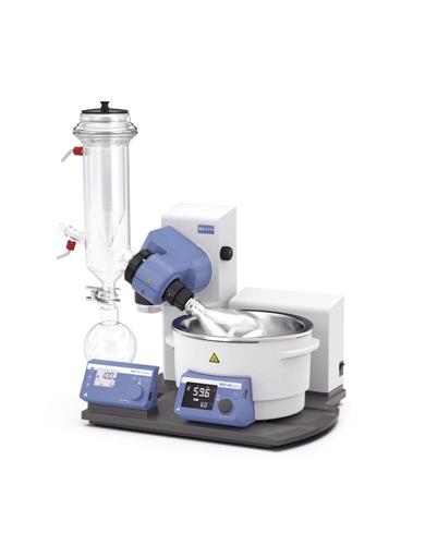 0010005210 | RV 10 digital with dry ice condenser coated